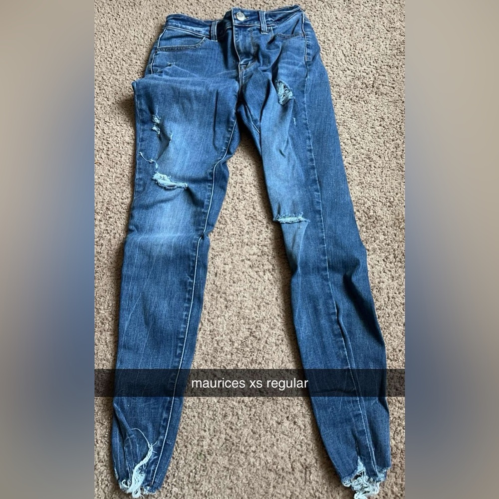 maurices jeans